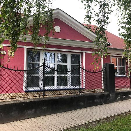 Willa Babahaz Bodajk Zewnętrze zdjęcie