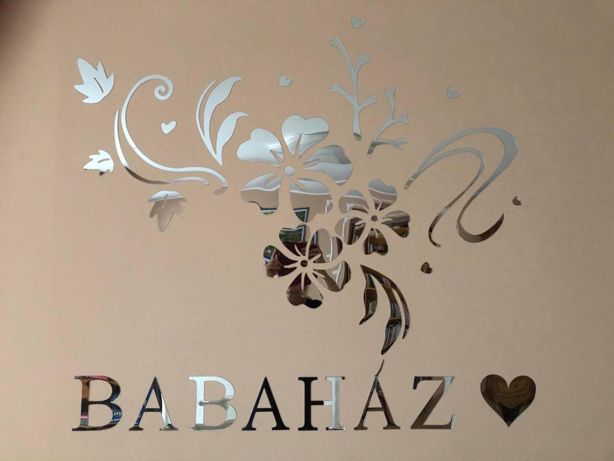Willa Babahaz Bodajk Zewnętrze zdjęcie