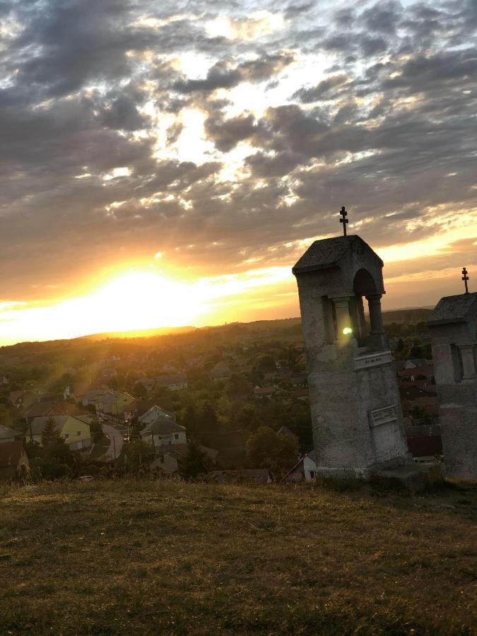Willa Babahaz Bodajk Zewnętrze zdjęcie