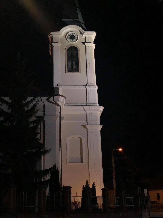 Willa Babahaz Bodajk Zewnętrze zdjęcie