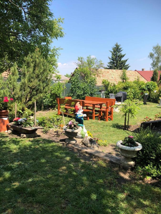 Willa Babahaz Bodajk Zewnętrze zdjęcie